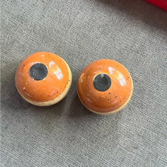 Set of Two Decorative Balls - Picture 3 of 5